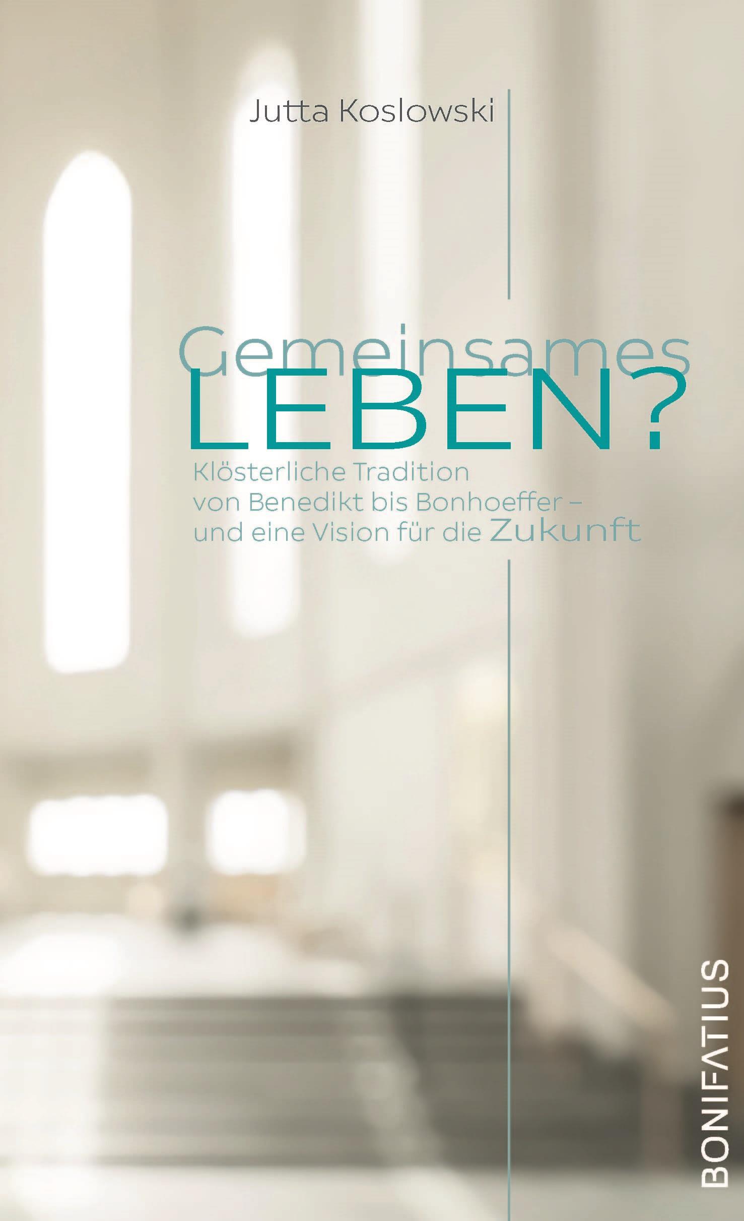 Cover: 9783897108561 | Gemeinsames Leben? | Jutta Koslowski | Taschenbuch | 200 S. | Deutsch