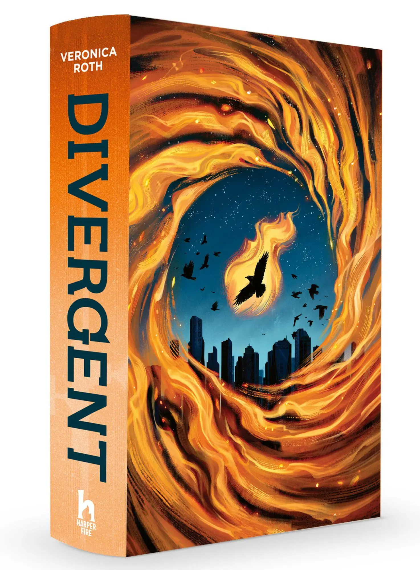 HarperCollins Publishers Divergent