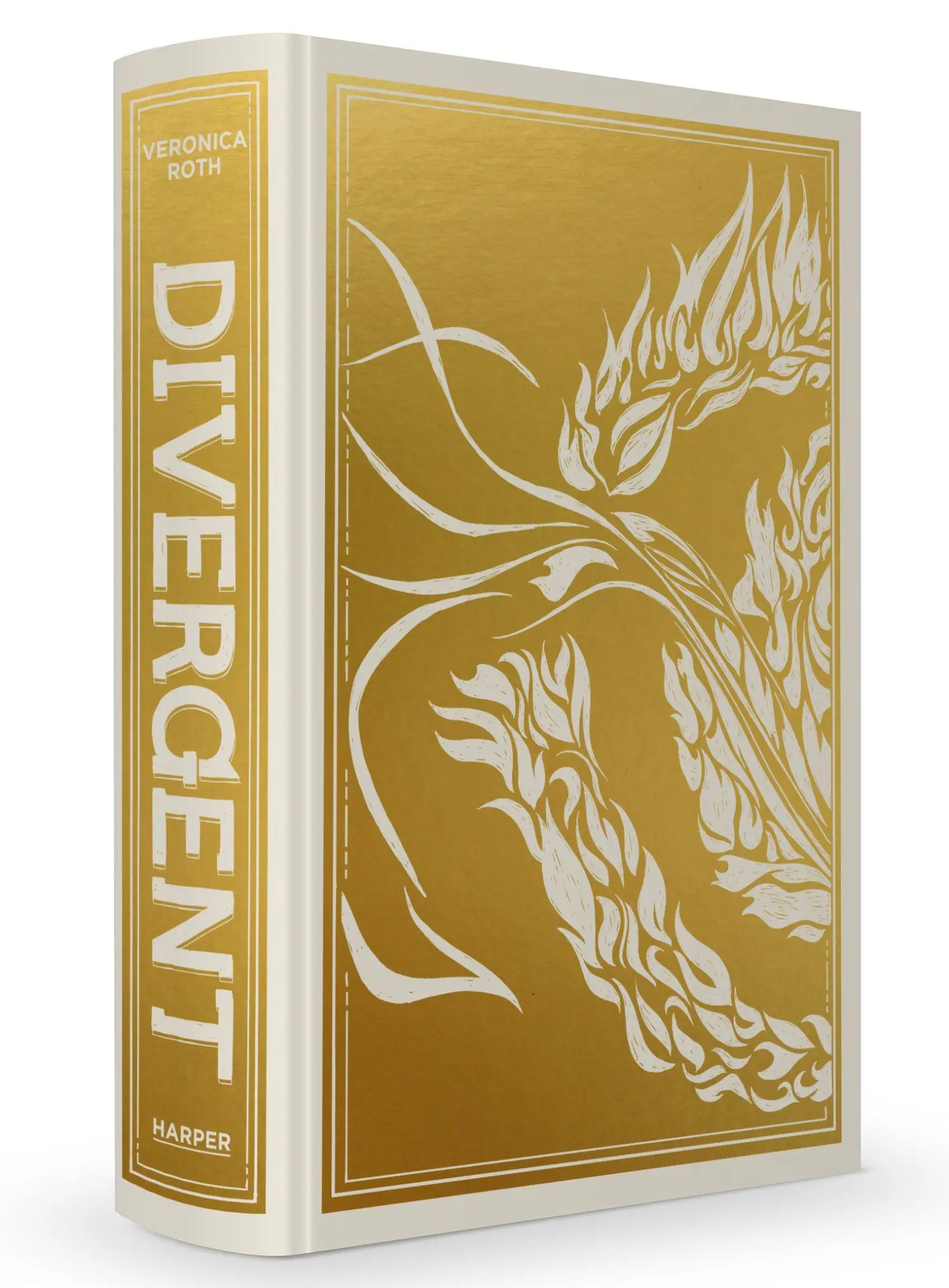 Bild: 9780008818661 | DIVERGENT HB | Veronica Roth | Buch | Englisch | 2026