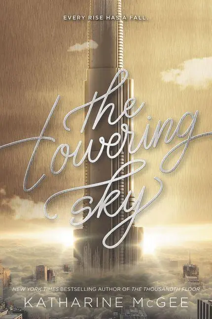 Cover: 9780062418661 | The Towering Sky | Katharine McGee | Taschenbuch | Englisch | 2020