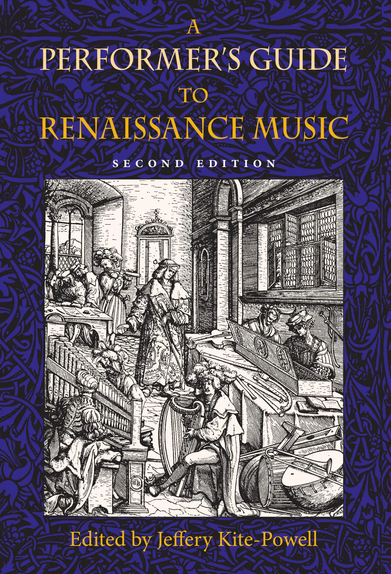 Cover: 9780253348661 | A Performer`s Guide to Renaissance Music, Second Edition | Kite–powell