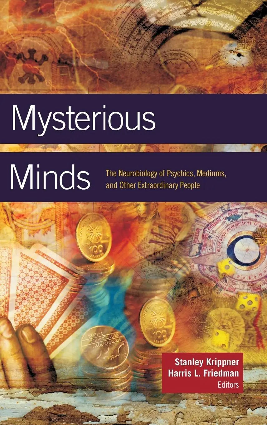 Cover: 9780313358661 | Mysterious Minds | Stanley Krippner (u. a.) | Buch | Gebunden | 2009