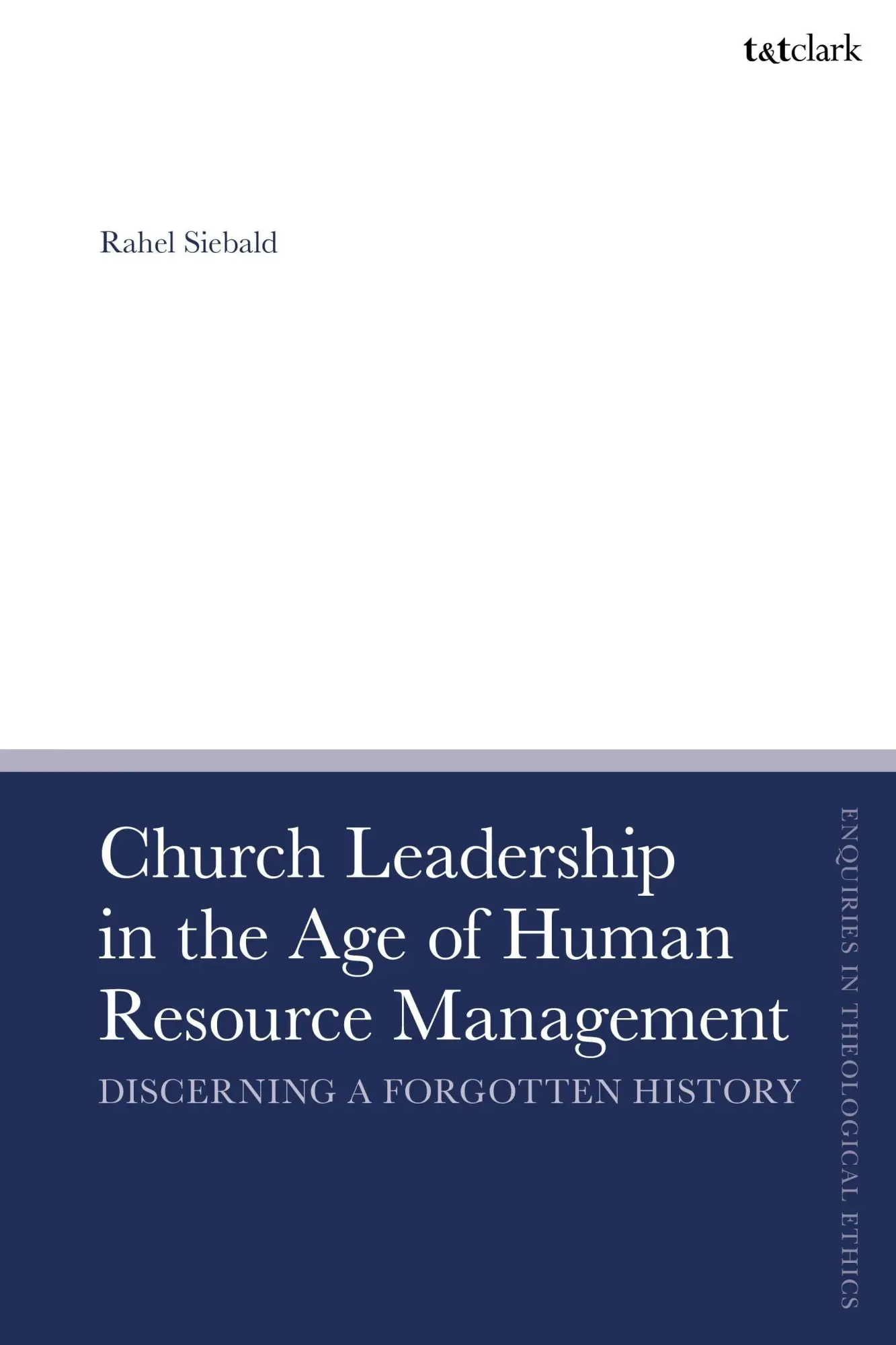 Church Leadership in the Age of Human Resource Management