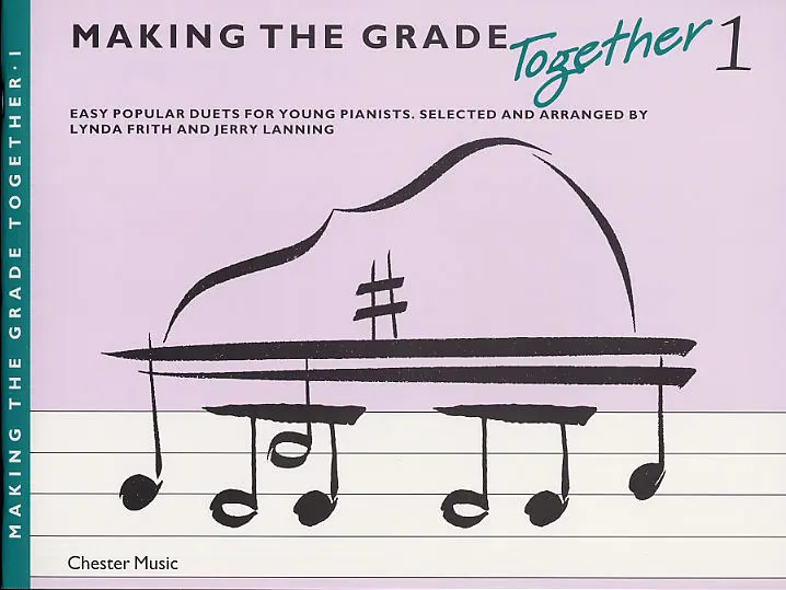 Cover: 9780711958661 | Making The Grade Together 1 | Making the Grade | Buch | Chester Music