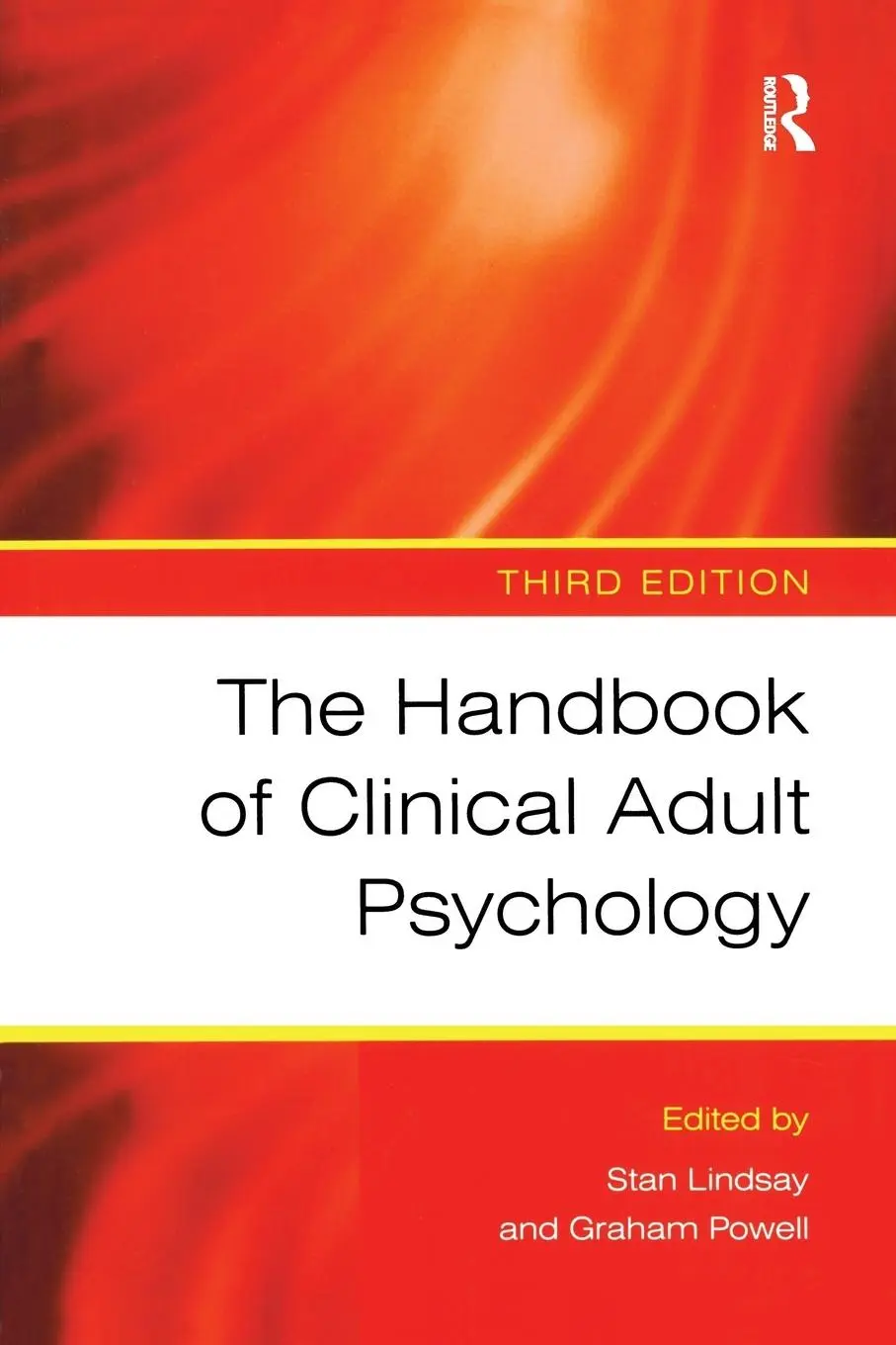 Cover: 9781583918661 | The Handbook of Clinical Adult Psychology | Stan Lindsay (u. a.)