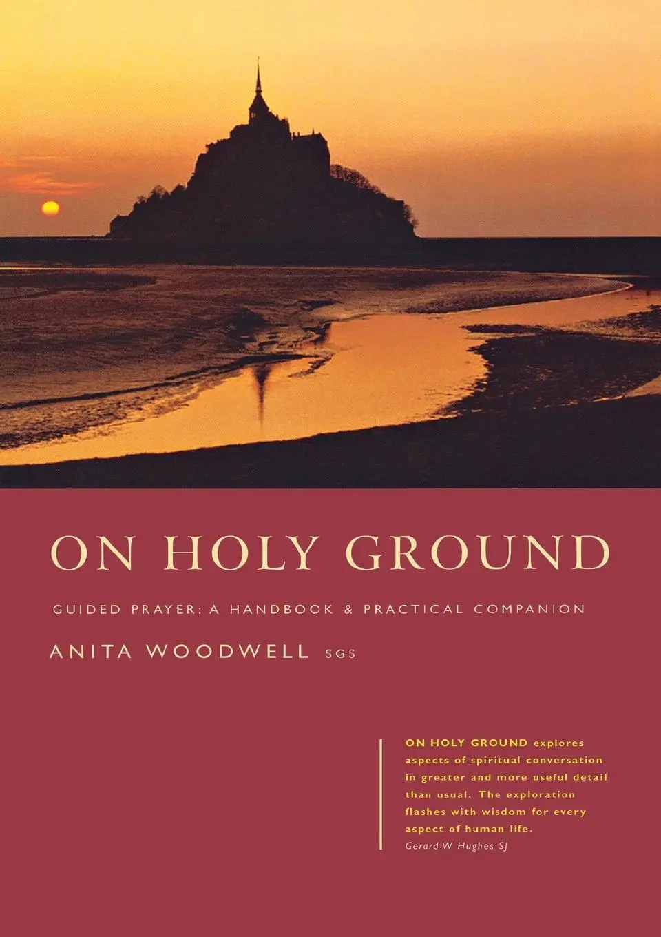 Cover: 9781853118661 | On Holy Ground | Guided Prayer: A Handbook and Practical Companion