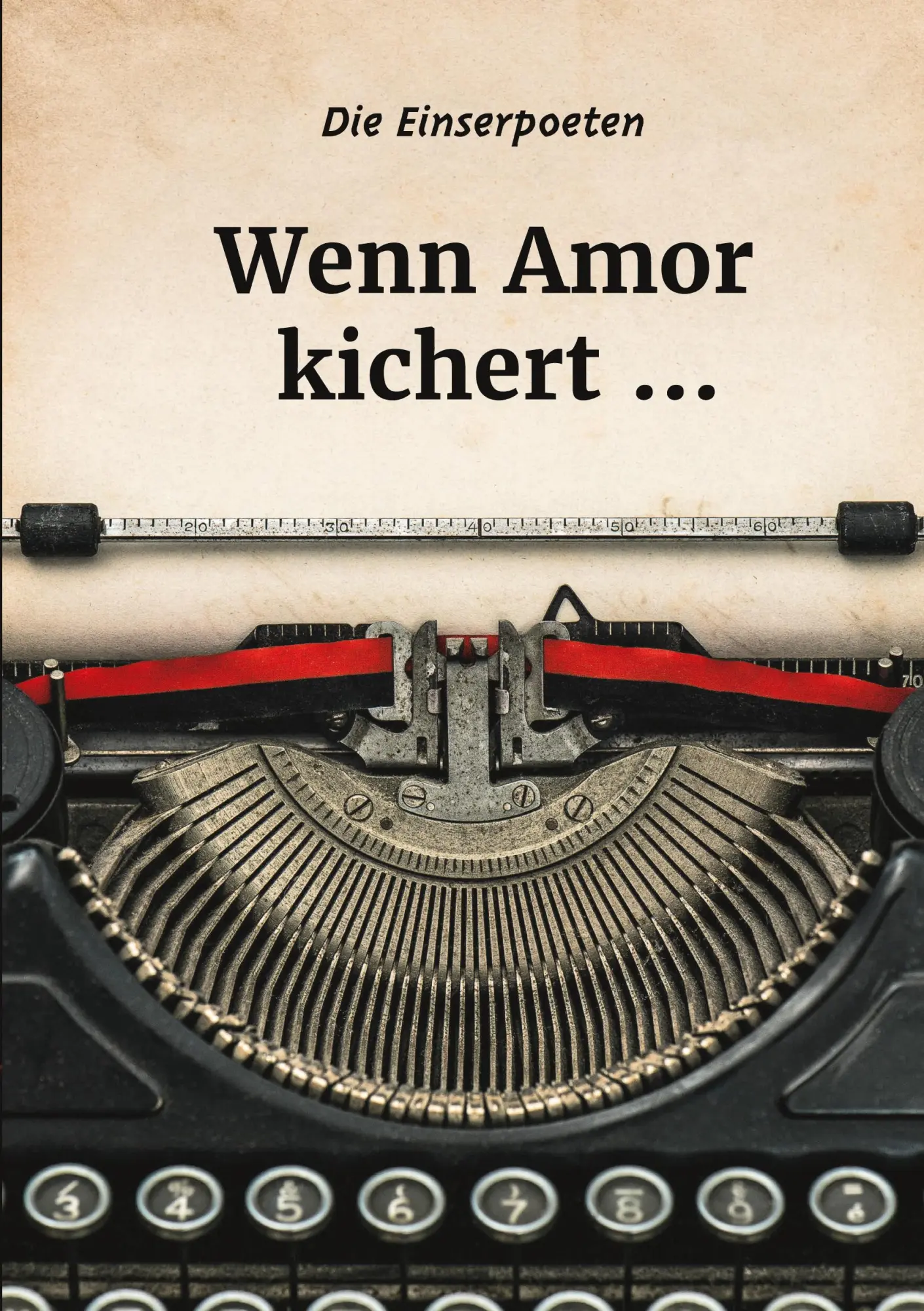 Cover: 9783696368661 | Wenn Amor kichert ... | Die Einserpoeten | Taschenbuch | 180 S. | 2026