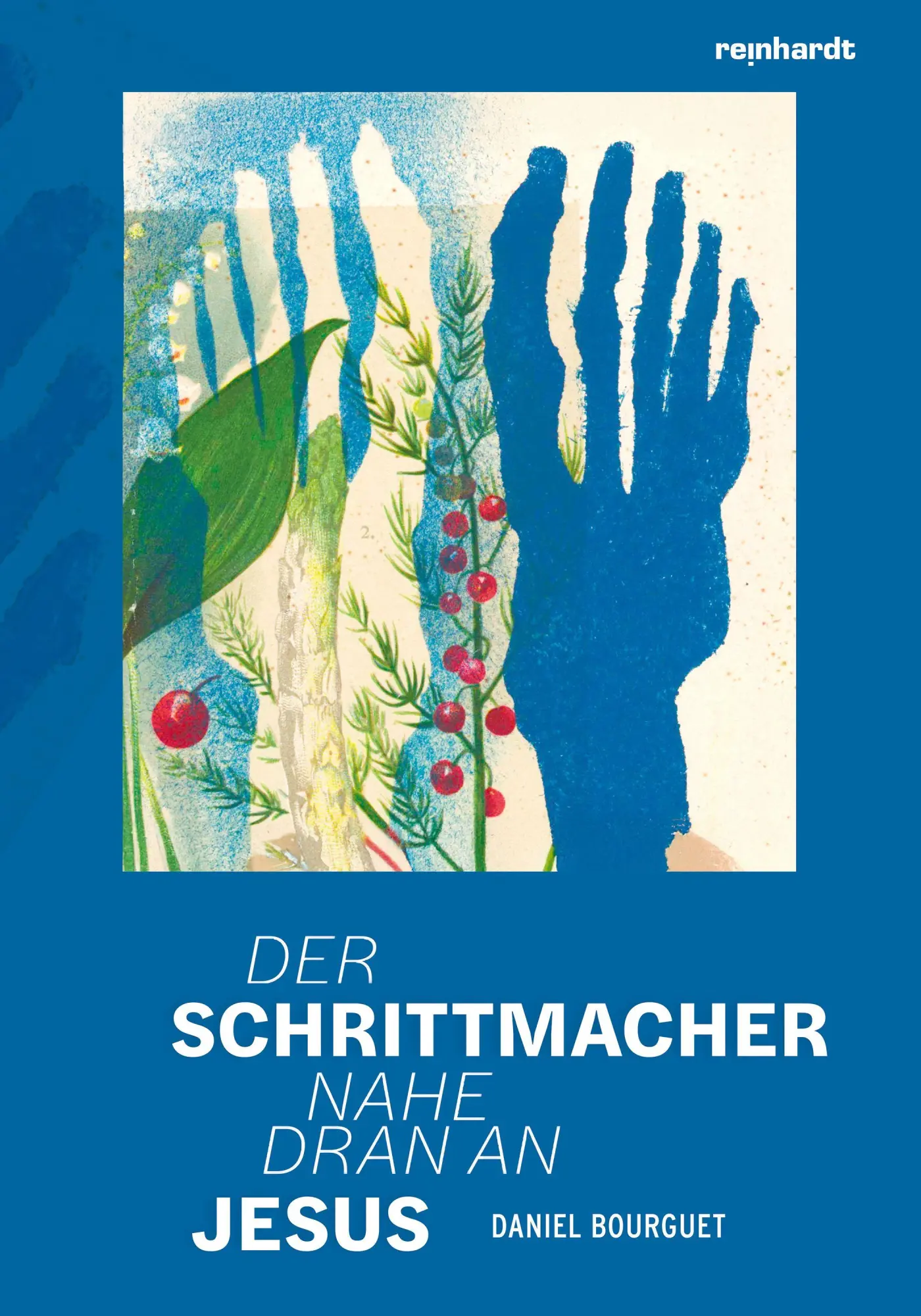 Cover: 9783724528661 | Der Schrittmacher | Nahe dran an Jesus | Daniel Bourguet | Taschenbuch
