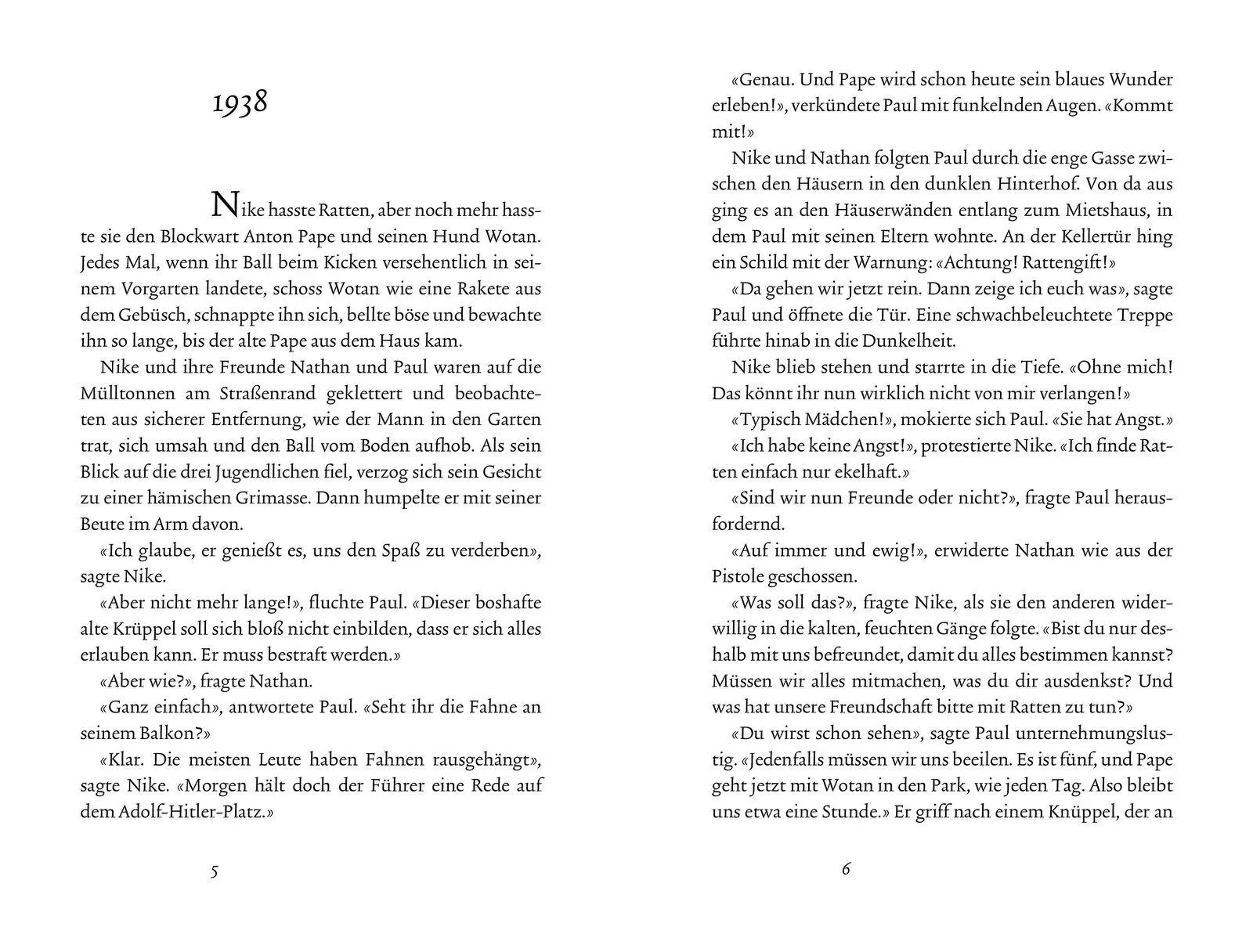 Bild: 9783733508661 | Auf immer und ewig | Margret Steenfatt | Taschenbuch | 240 S. | 2024
