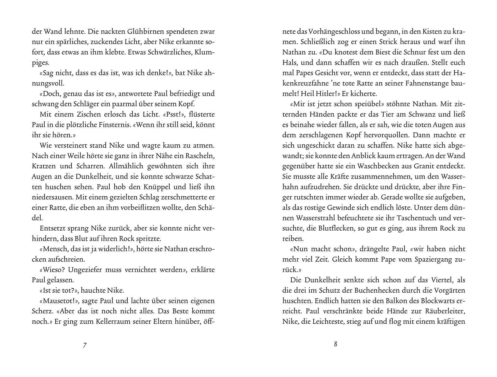 Bild: 9783733508661 | Auf immer und ewig | Margret Steenfatt | Taschenbuch | 240 S. | 2024