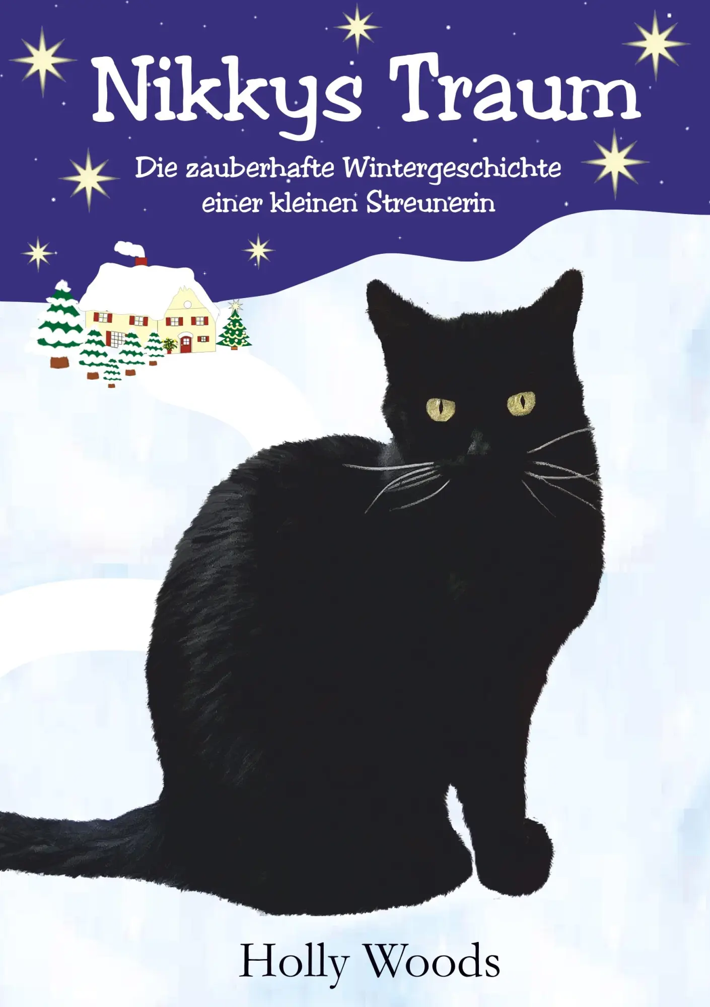 Cover: 9783750408661 | Nikkys Traum | Holly Woods | Taschenbuch | 112 S. | Deutsch | 2019