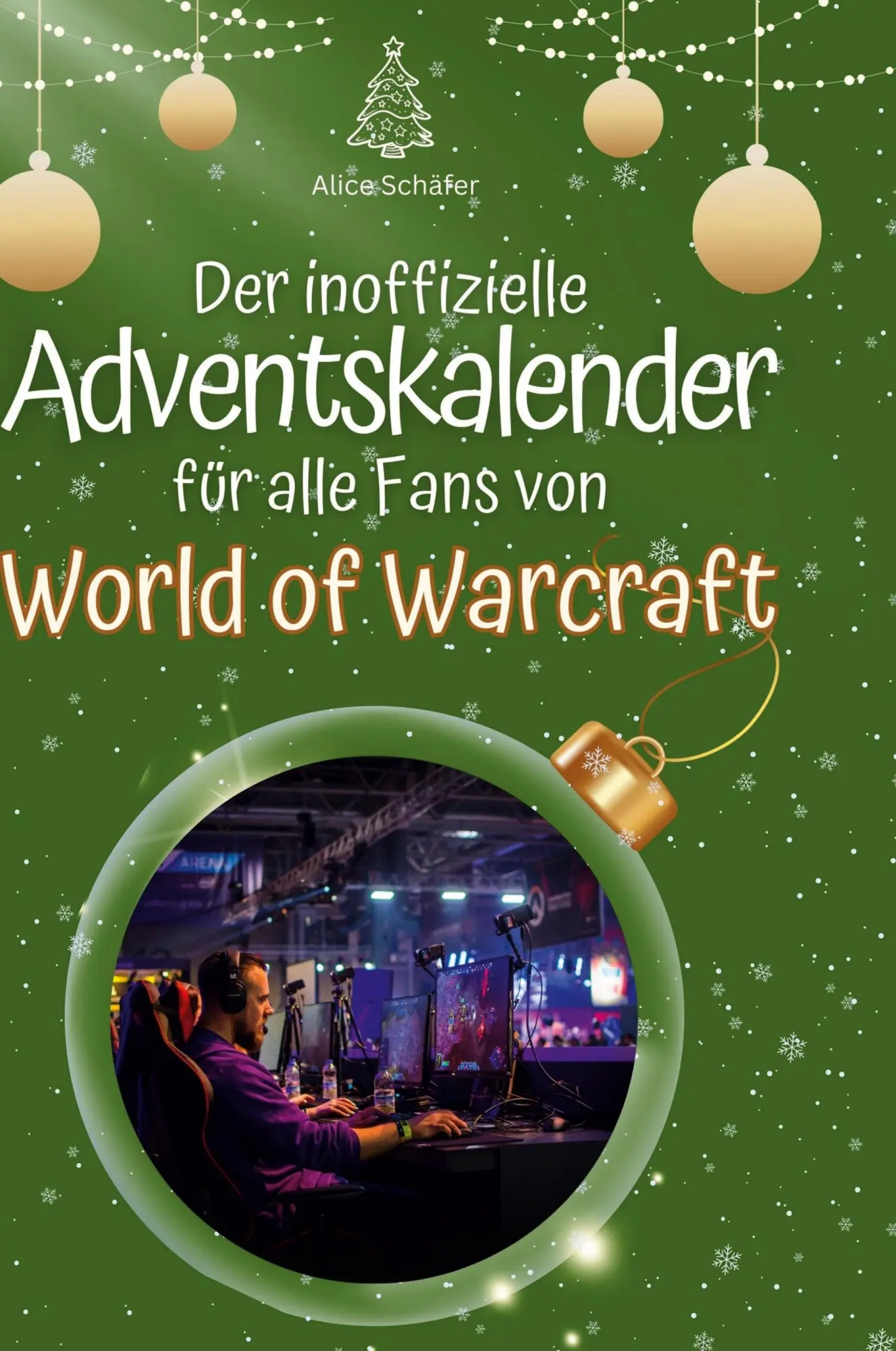 Cover: 9783759108661 | Der inoffizielle Adventskalender für alle Fans von World of Warcraft