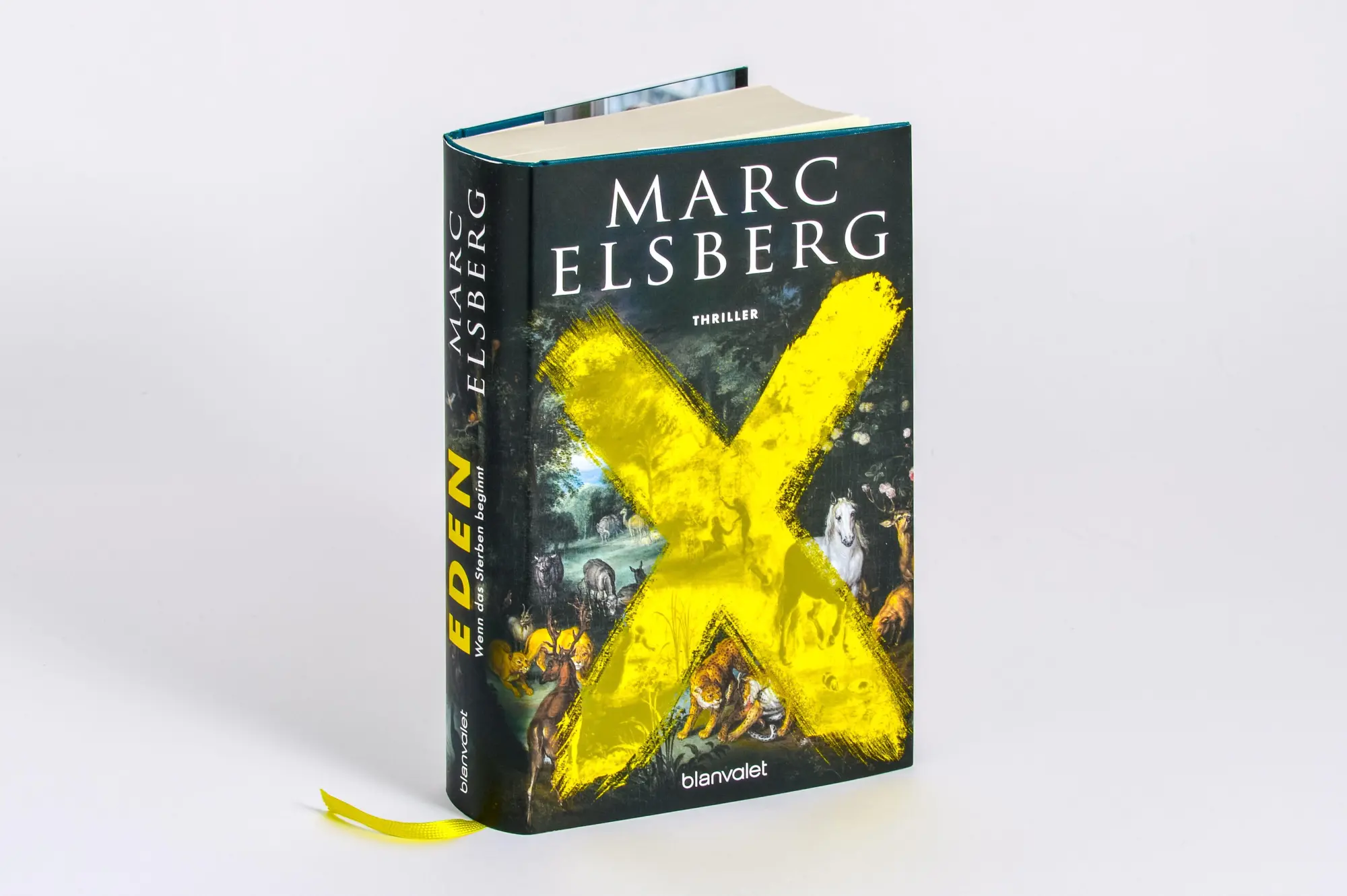 Bild: 9783764508661 | EDEN - Wenn das Sterben beginnt | Marc Elsberg | Buch | 768 S. | 2026