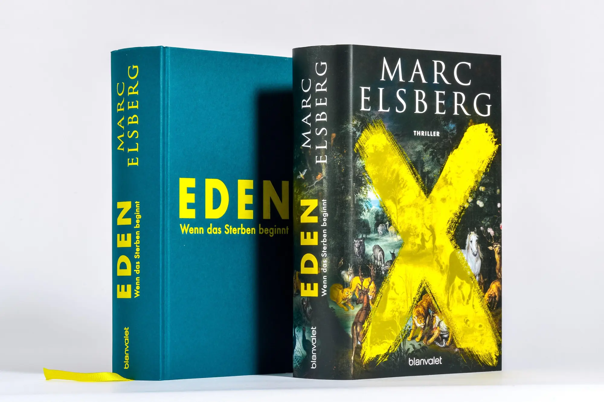 Bild: 9783764508661 | EDEN - Wenn das Sterben beginnt | Marc Elsberg | Buch | 768 S. | 2026