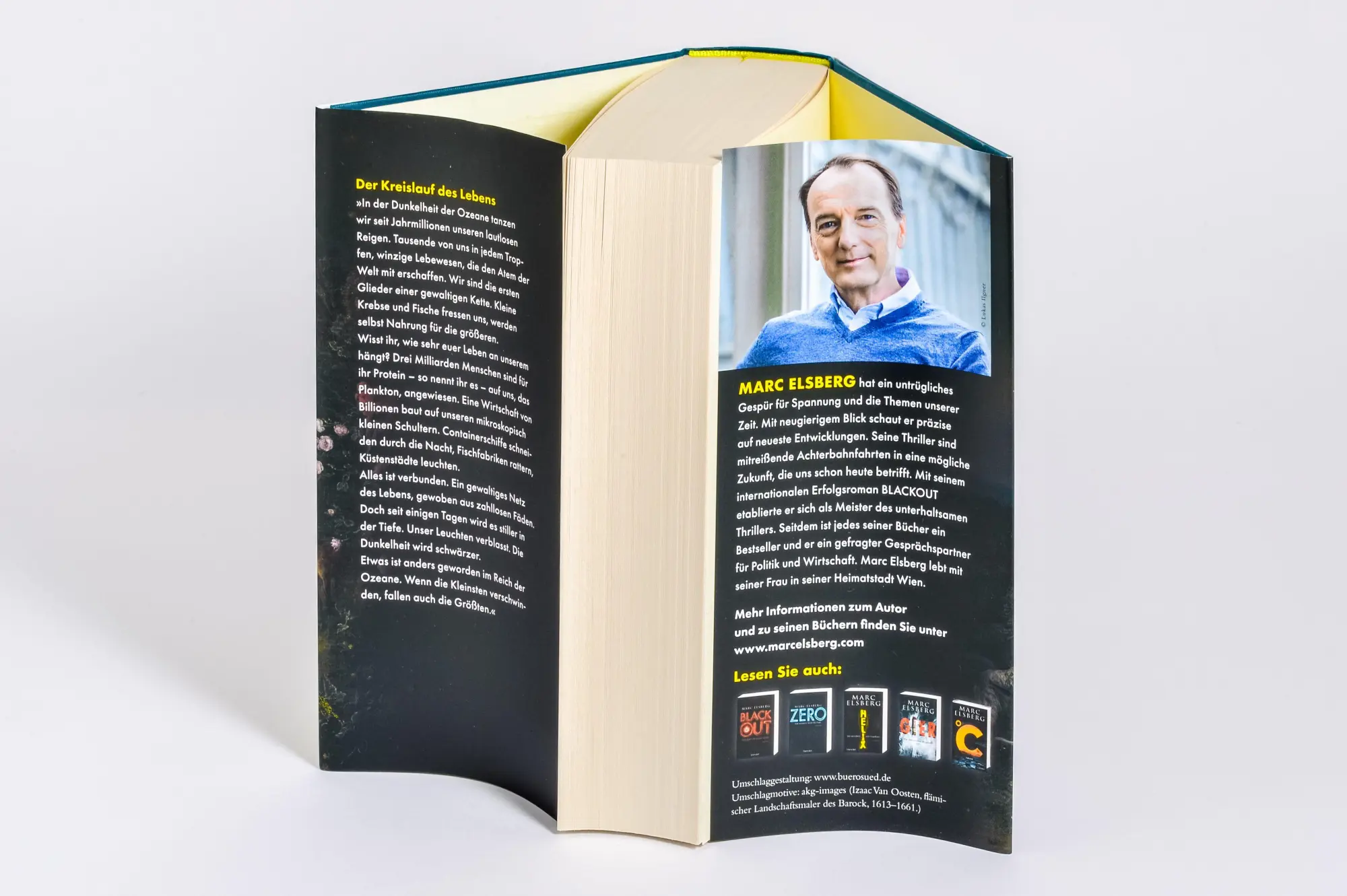 Bild: 9783764508661 | EDEN - Wenn das Sterben beginnt | Marc Elsberg | Buch | 768 S. | 2026