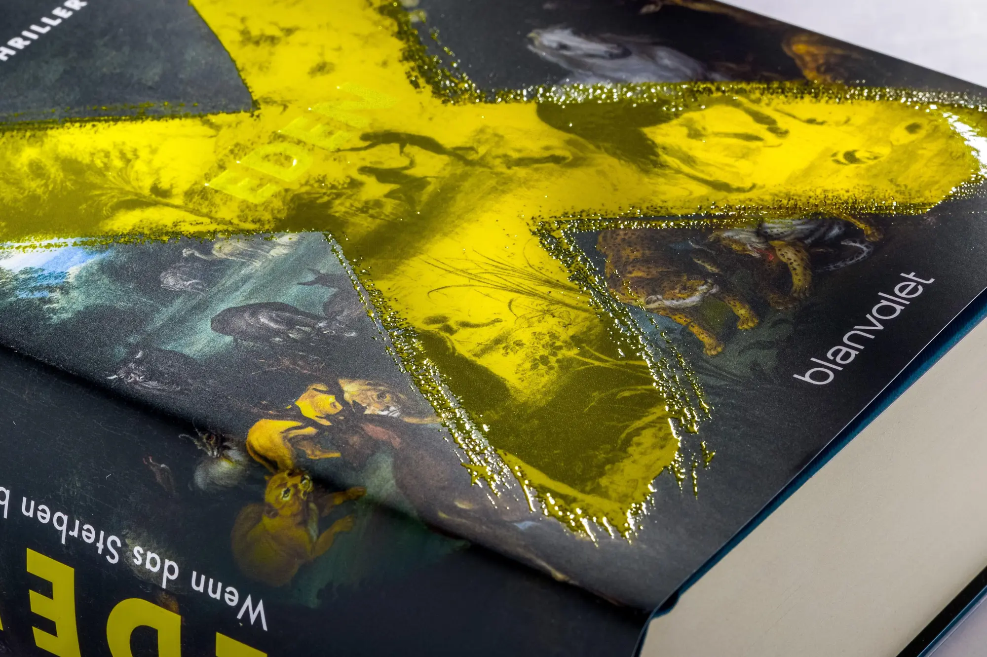 Bild: 9783764508661 | EDEN - Wenn das Sterben beginnt | Marc Elsberg | Buch | 768 S. | 2026