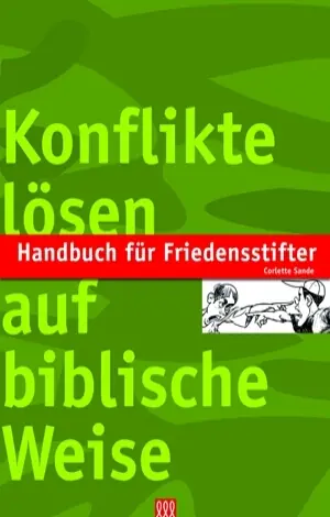 Cover: 9783935188661 | Handbuch für Friedensstifter | Corlette Sande | Buch | Buch