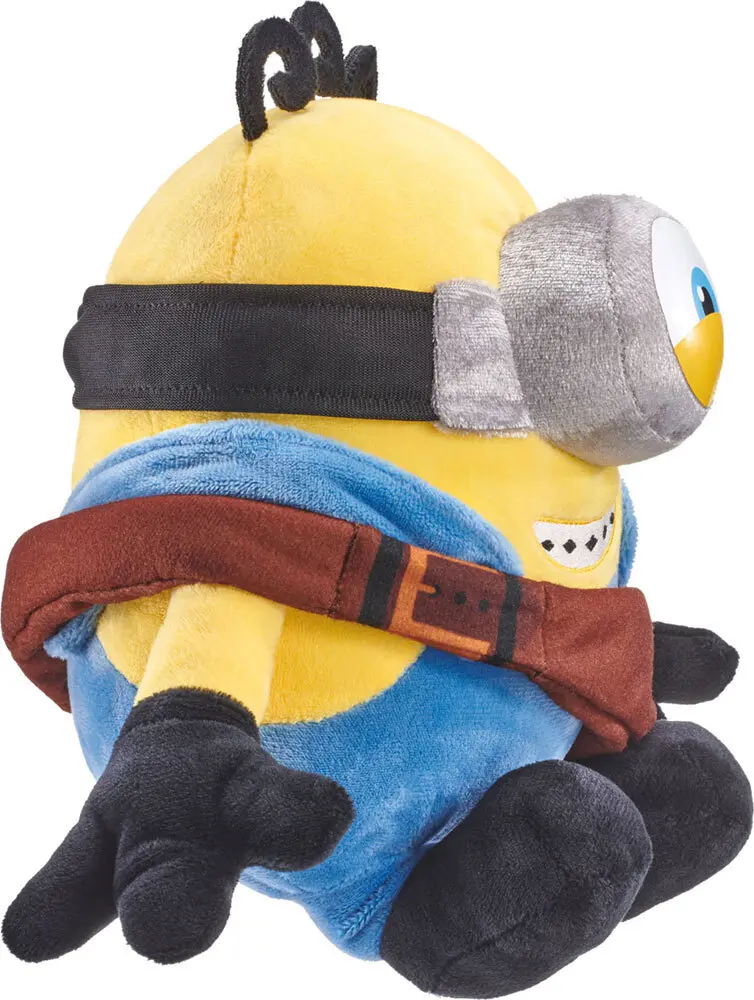 Bild: 4001504428761 | Minions, James, 25 cm | Plüschspielzeug | Polybeutel | 42876 | Deutsch