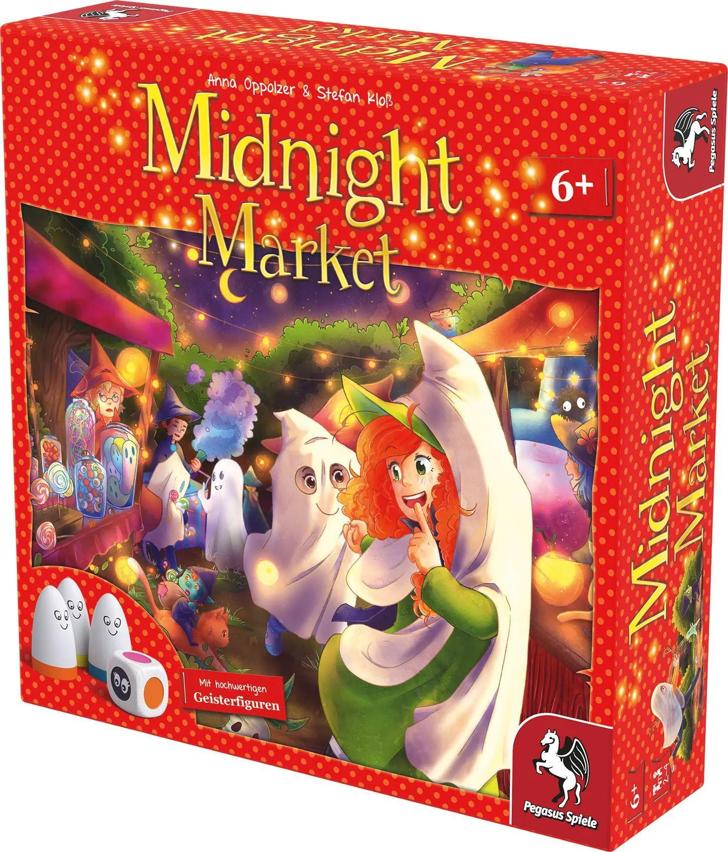 Bild: 4250231728761 | Midnight Market | Anna Oppolzer | Spiel | Brettspiel | 66028G | 2022