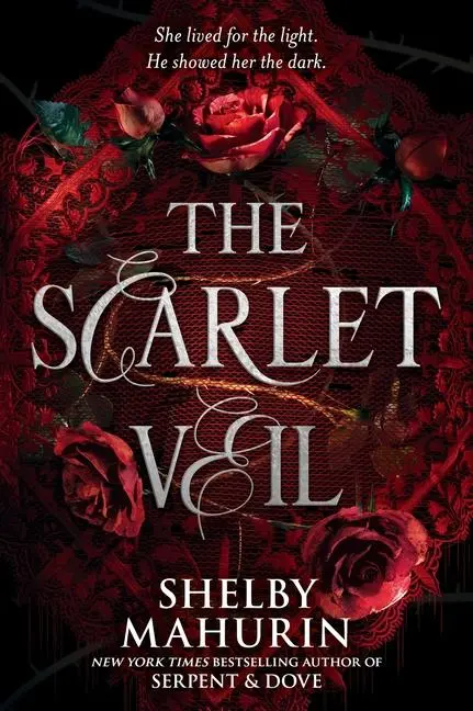 Cover: 9780063258761 | The Scarlet Veil | Shelby Mahurin | Taschenbuch | The Scarlet Veil