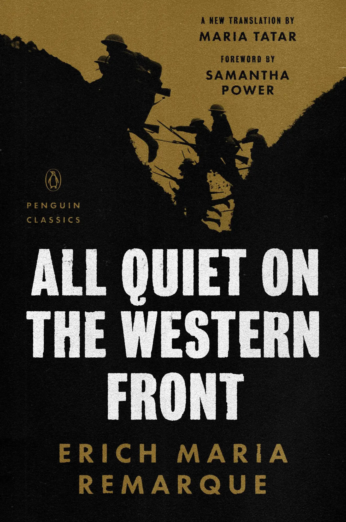 Cover: 9780143138761 | All Quiet on the Western Front | Erich Maria Remarque | Buch | 223 S.