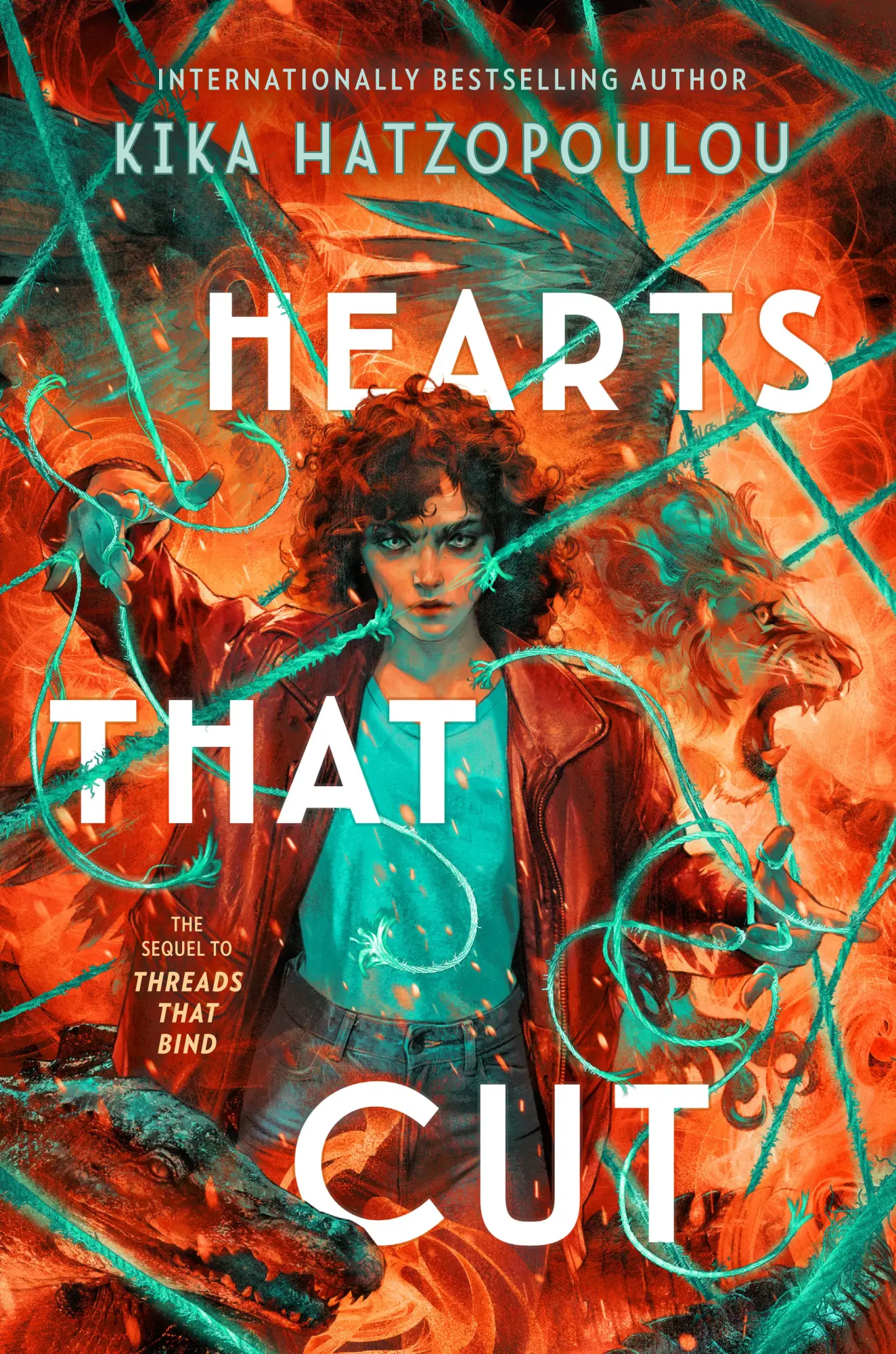 Penguin Llc Us Hearts That Cut