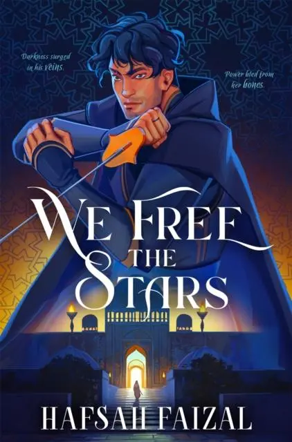 Cover: 9781035058761 | We Free the Stars | Hafsah Faizal | Taschenbuch | Englisch | 2025