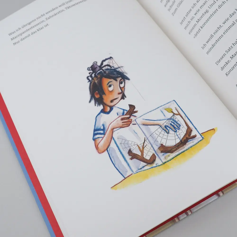 Bild: 9783446258761 | Lotto will was werden | Annika Reich | Buch | 96 S. | Deutsch | 2018