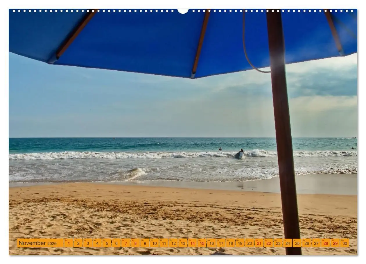 Bild: 9783457458761 | Sri Lanka, Palmen, Strand und Meer (hochwertiger Premium...