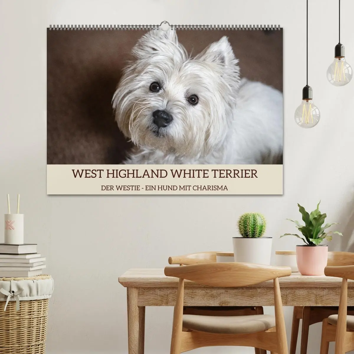 Bild: 9783457528761 | WEST HIGHLAND WHITE TERRIER - DER WESTIE - EIN HUND MIT CHARISMA...