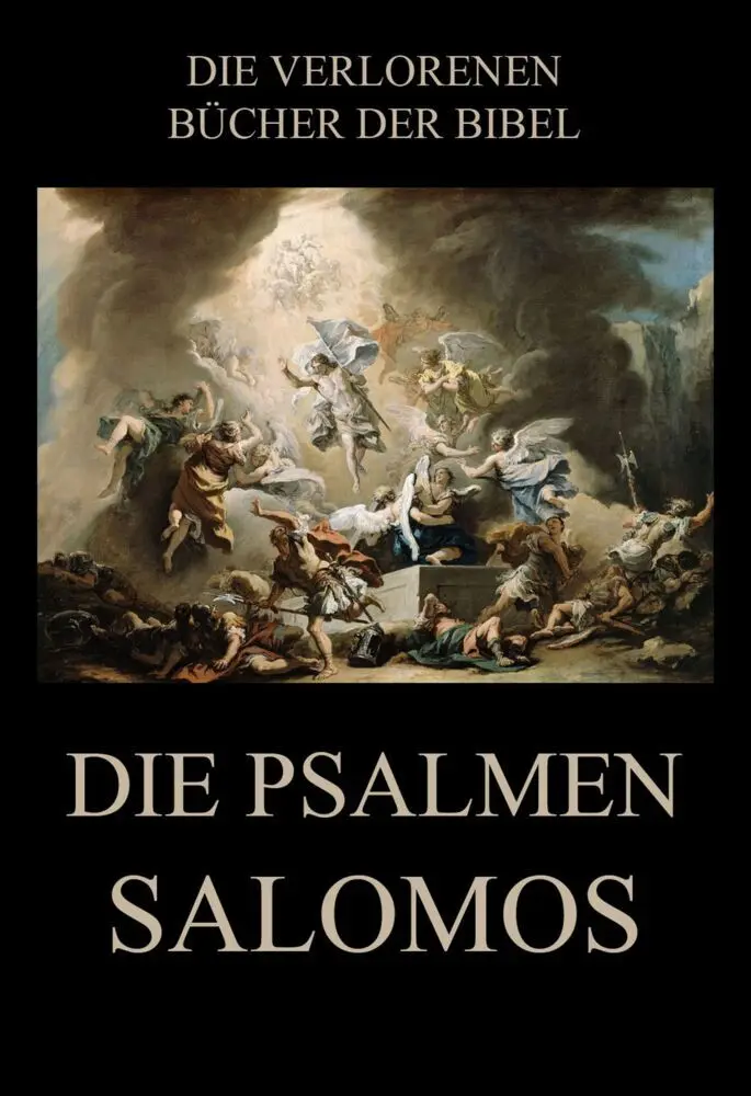 Cover: 9783849668761 | Die Psalmen Salomos | Rudolf Kittel | Taschenbuch | 56 S. | Deutsch