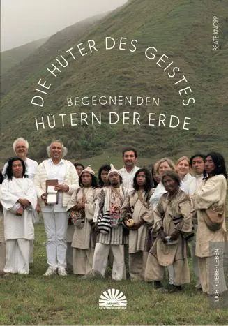Cover: 9783945528761 | Die Hüter des Geistes treffen die Hüter der Erde | Beate Knopp | Buch