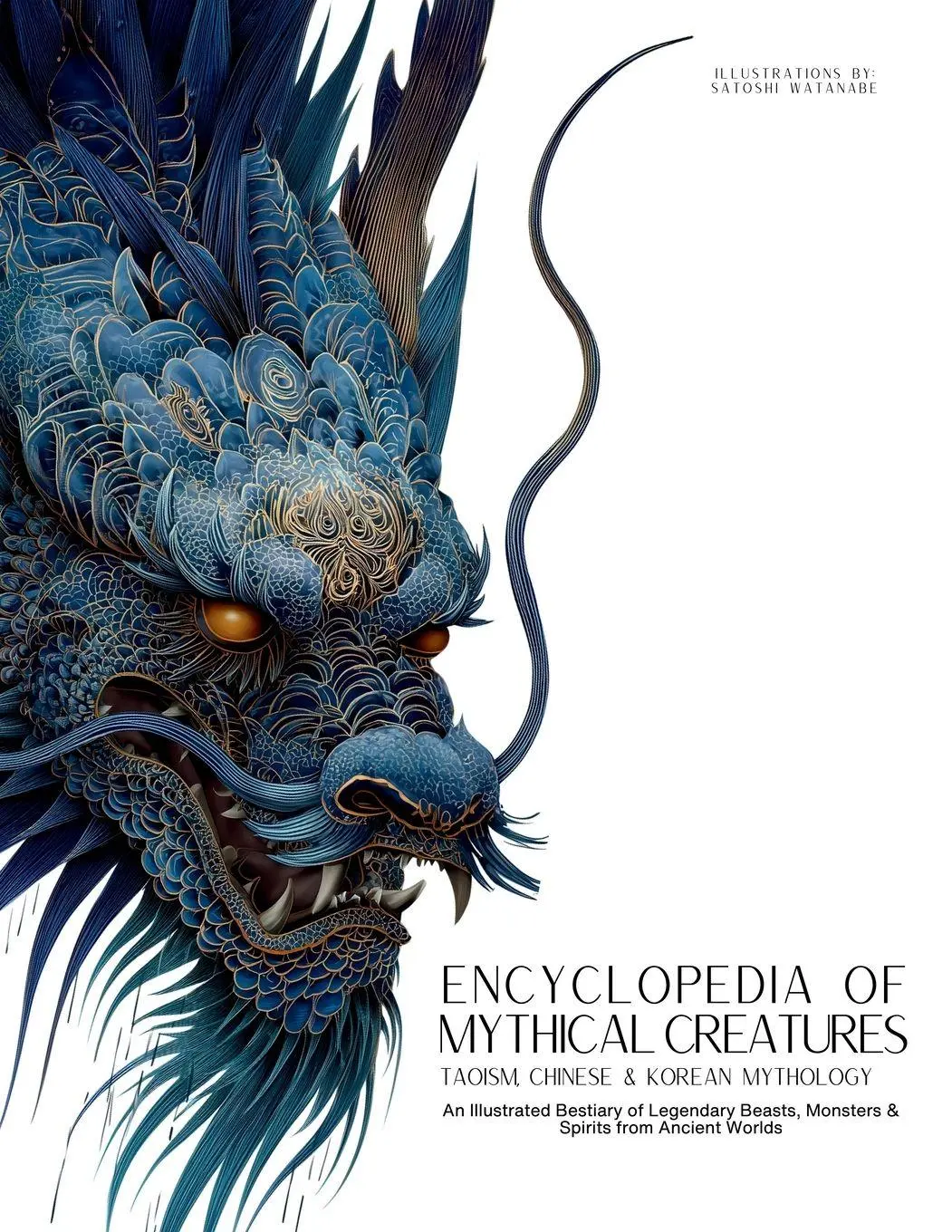 Cover: 9786598808761 | Encyclopedia of Mythical Creatures - Taoism, Chinese &amp; Korean...