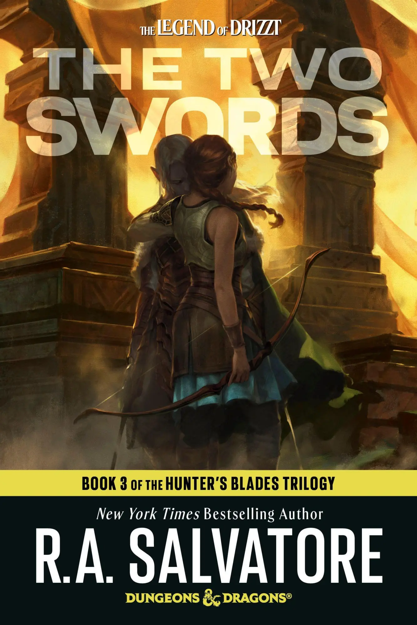 Cover: 9798217298761 | The Two Swords: Dungeons &amp; Dragons | R. A. Salvatore | Taschenbuch