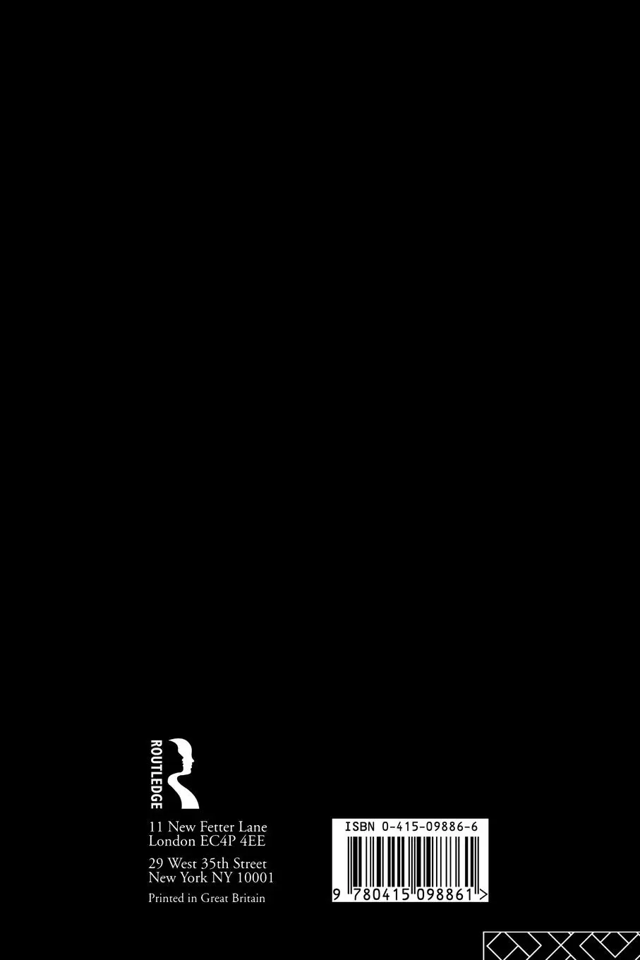 Rückseite: 9780415098861 | Global Ecology | Environmental Change and Social Flexibility | Smil