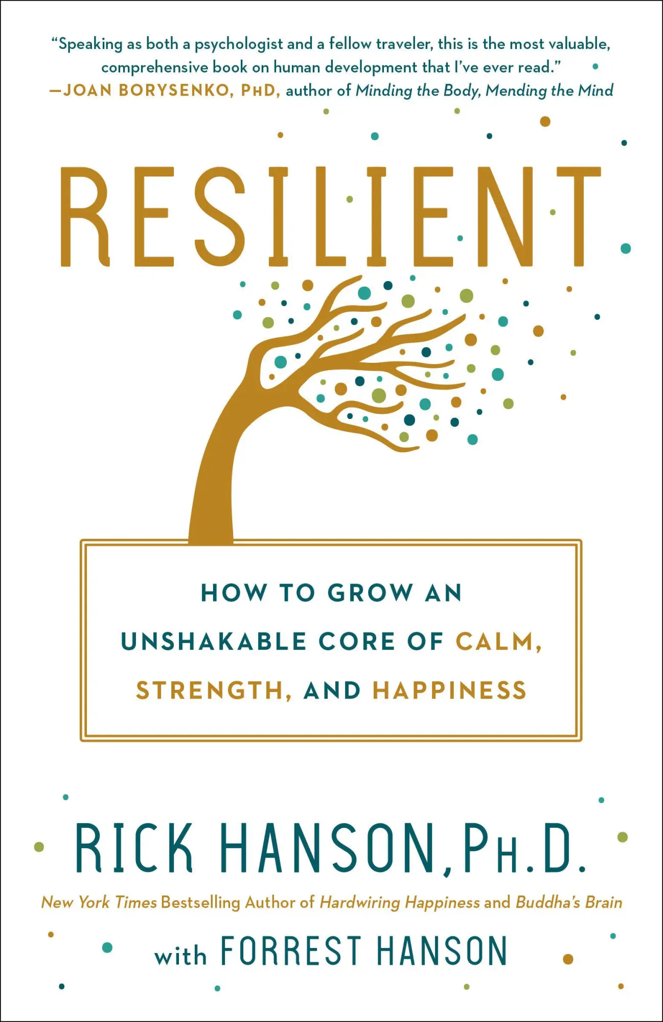 Cover: 9780451498861 | Resilient | Rick Hanson (u. a.) | Taschenbuch | Englisch | 2020