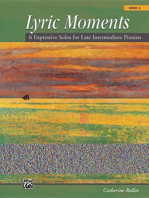 Cover: 9780739068861 | Lyric Moments, Book 3 | Catherine Rollin | Taschenbuch | Buch | 2010