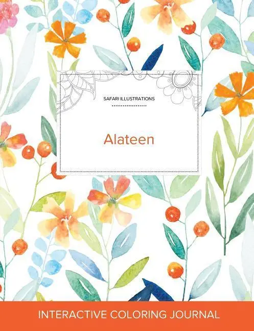 Cover: 9781360908861 | Adult Coloring Journal | Courtney Wegner | Taschenbuch | Englisch