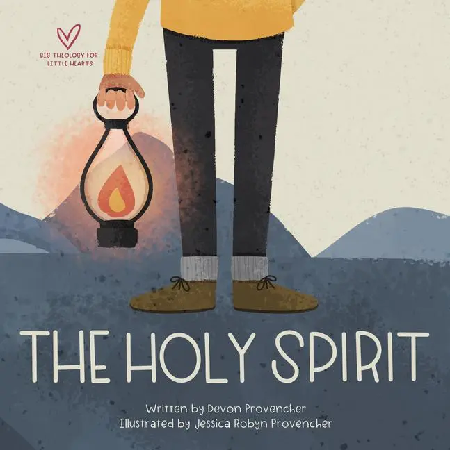 Cover: 9781433578861 | The Holy Spirit | Devon Provencher | Buch | Papp-Bilderbuch | Englisch
