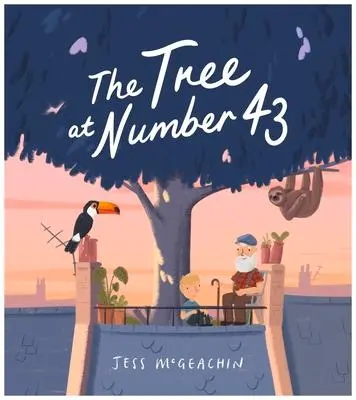 Cover: 9781760898861 | Tree at Number 43,The | Jess McGeachin | Buch | Gebunden | Englisch