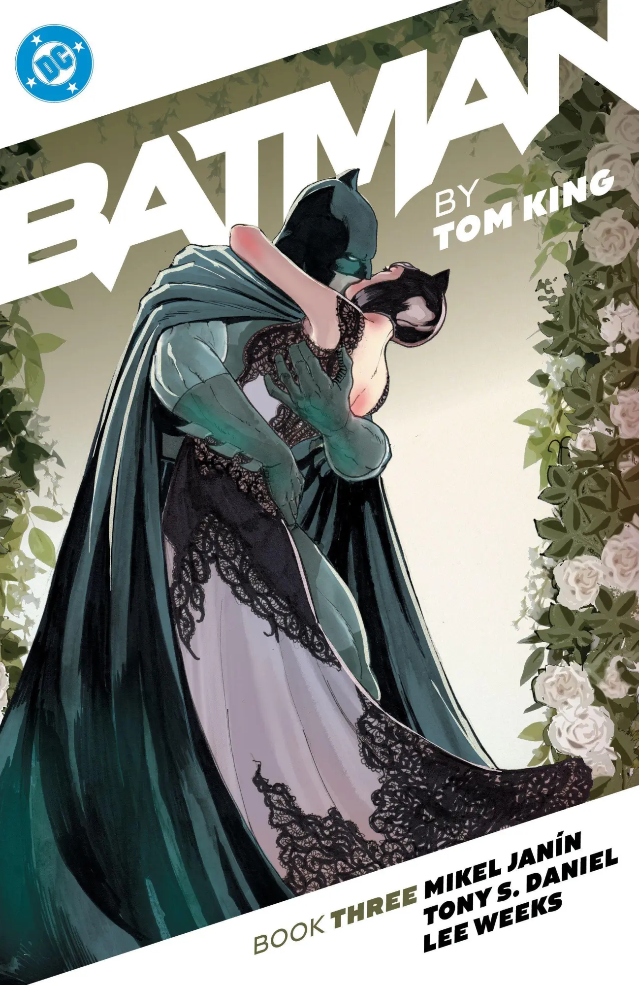Cover: 9781799508861 | Batman by Tom King Book Three | Mikel Janin (u. a.) | Taschenbuch