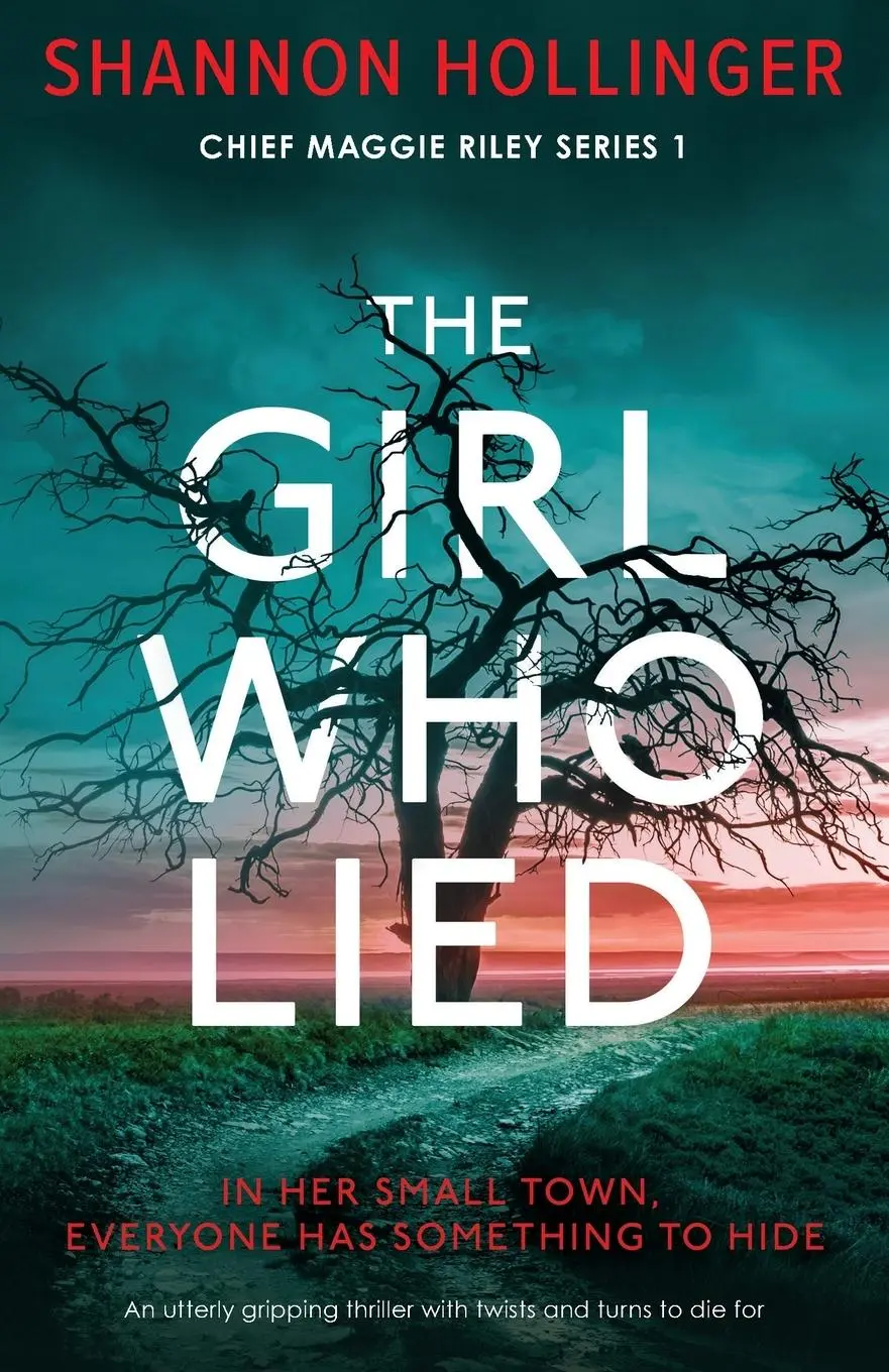 Cover: 9781803148861 | The Girl Who Lied | Shannon Hollinger | Taschenbuch | Englisch | 2023