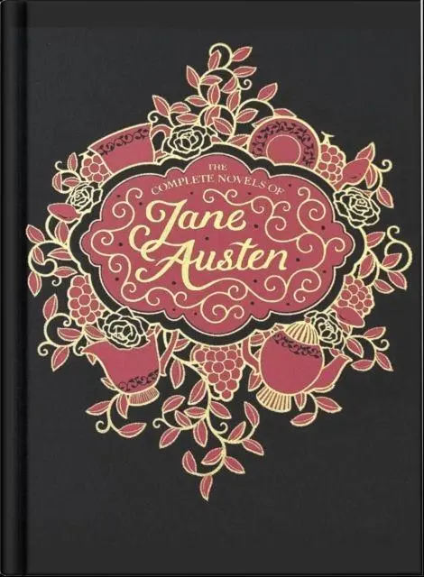 Cover: 9781840228861 | The Complete Novels of Jane Austen (Wordsworth Library Collection)