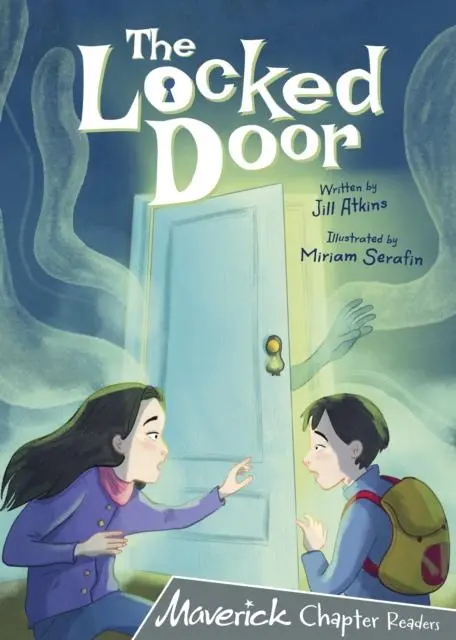 Cover: 9781848868861 | The Locked Door | (Grey Chapter Reader) | Jill Atkins | Taschenbuch