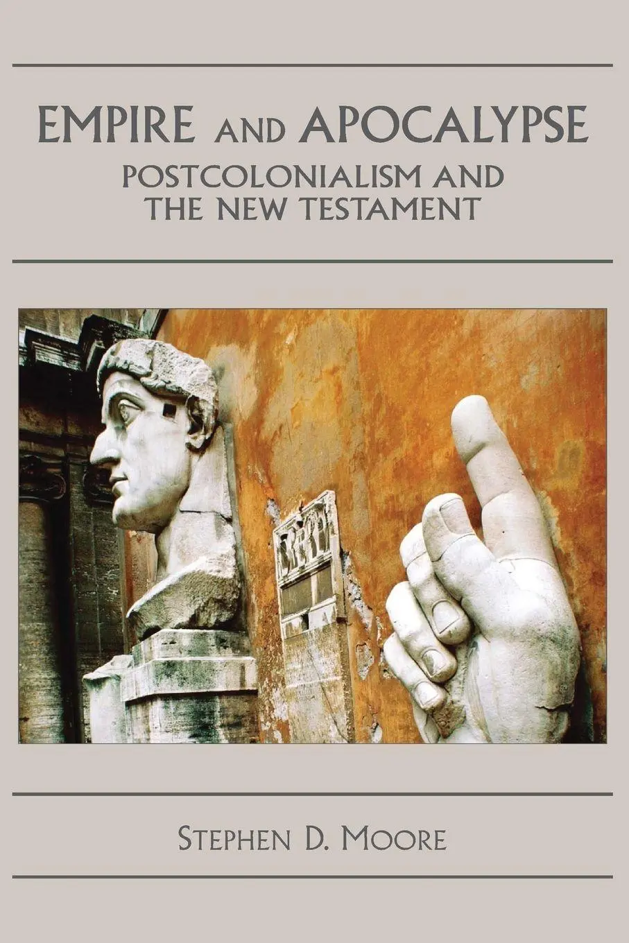 Cover: 9781905048861 | Empire and Apocalypse | Postcolonialism and the New Testament | Moore