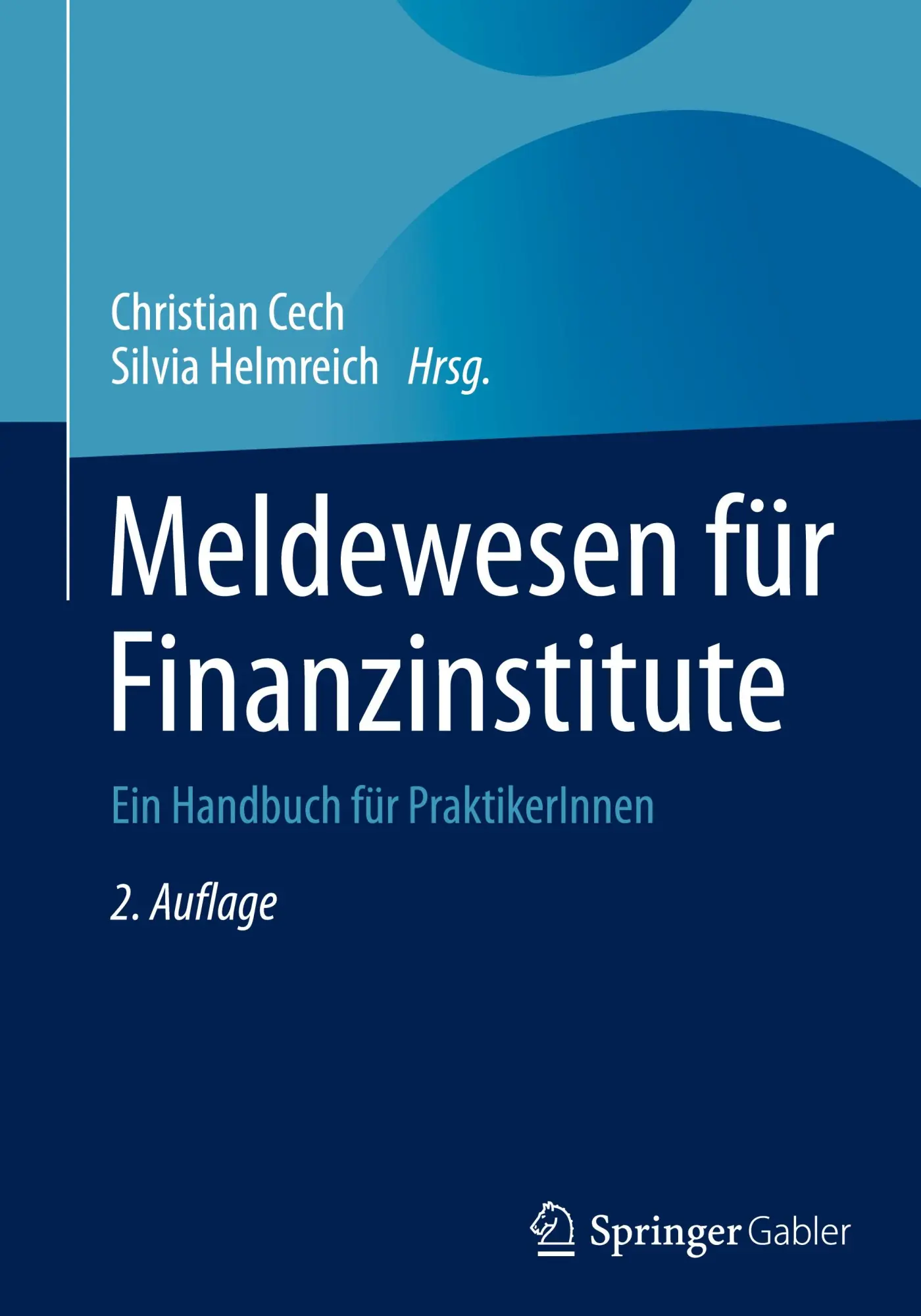 Cover: 9783658348861 | Meldewesen für Finanzinstitute | Ein Handbuch für PraktikerInnen