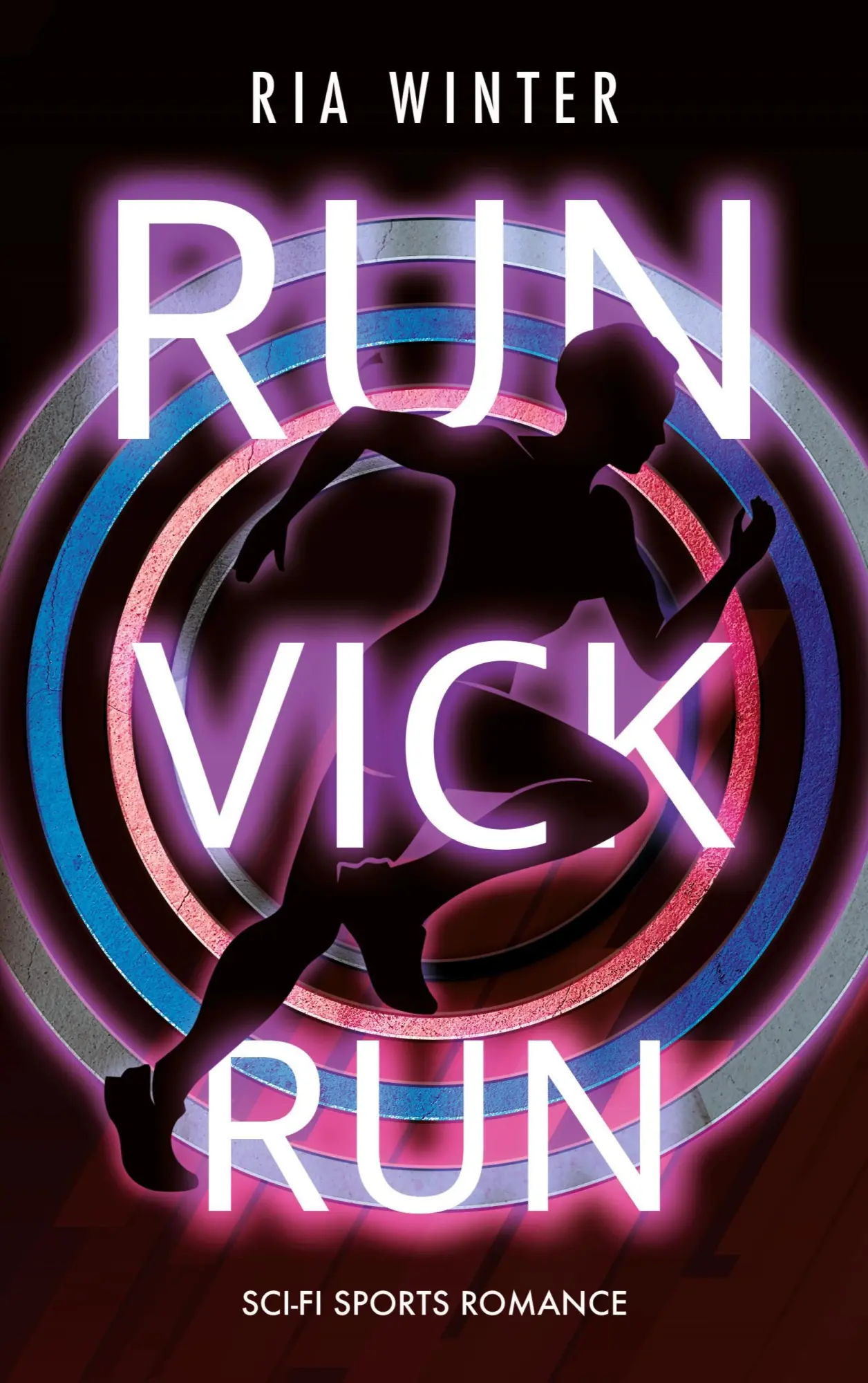 Cover: 9783695118861 | Run Vick Run | Ria Winter | Taschenbuch | 398 S. | Deutsch | 2026