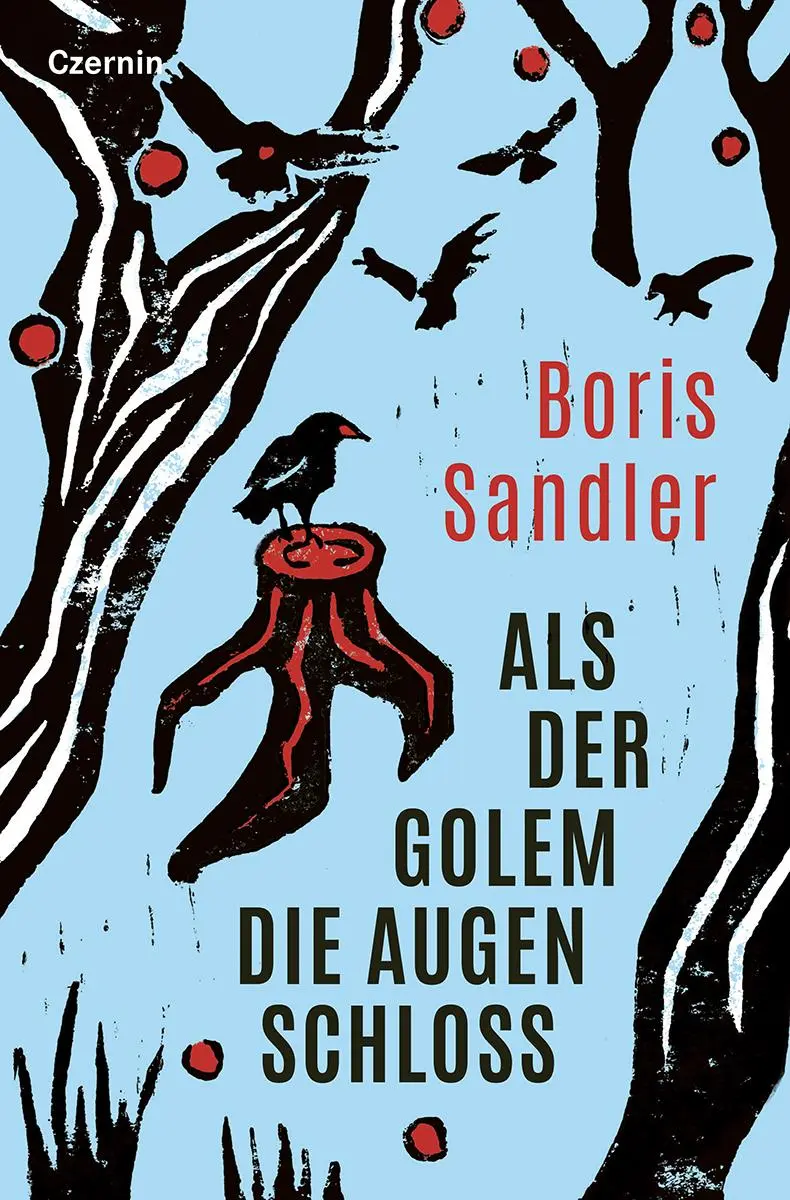 Cover: 9783707608861 | Als der Golem die Augen schloss | Boris Sandler | Buch | 304 S. | 2025