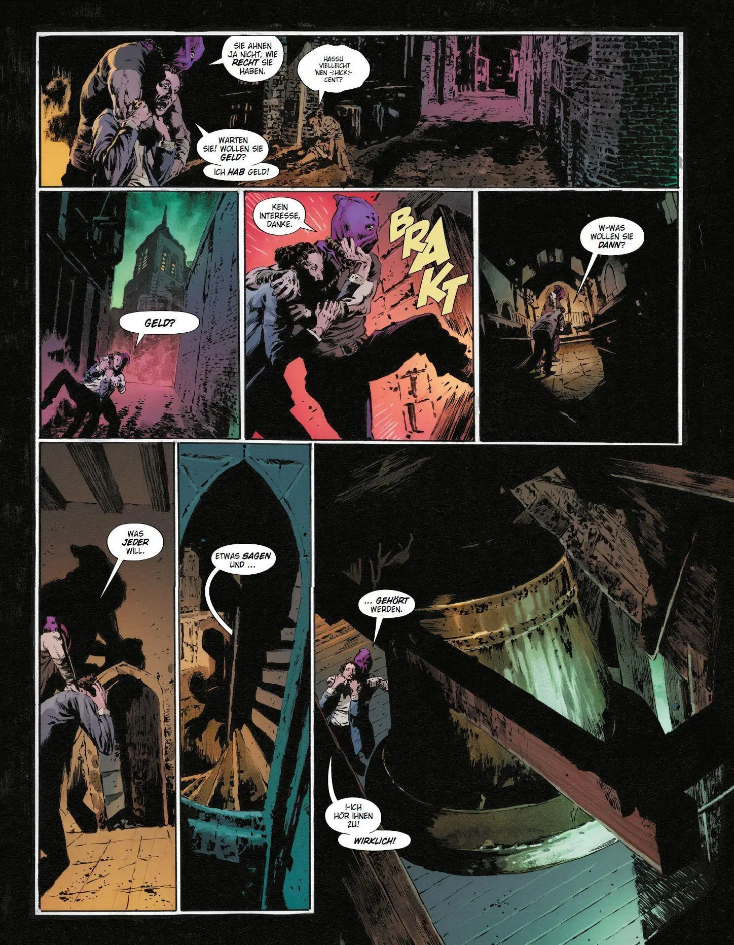 Bild: 9783741648861 | Bat-Man: Second Knight | Bd. 1 (von 3) | Dan Jurgens (u. a.) | Buch