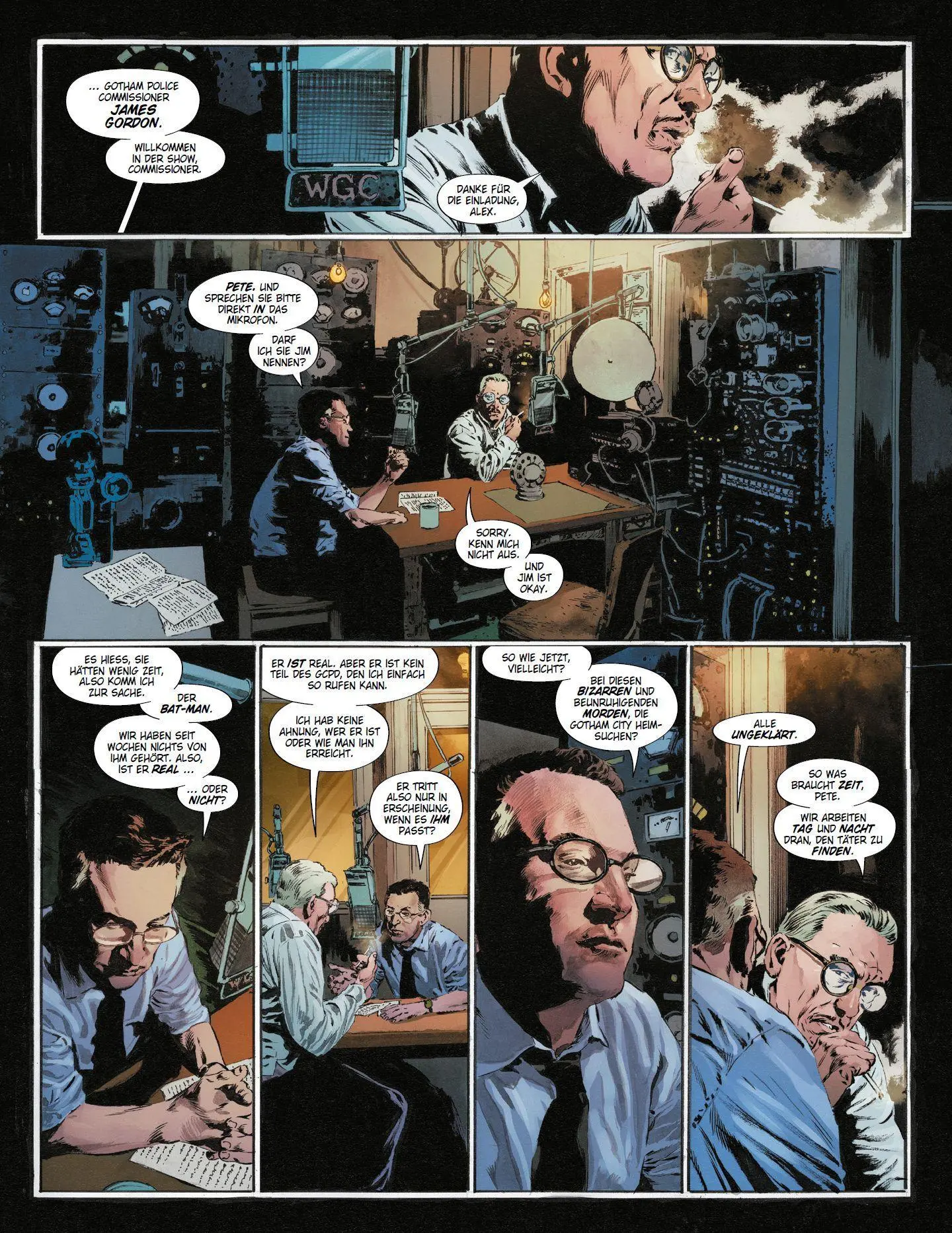 Bild: 9783741648861 | Bat-Man: Second Knight | Bd. 1 (von 3) | Dan Jurgens (u. a.) | Buch
